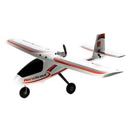 Click here to learn more about the HobbyZone AeroScout S 1.1m BNF Basic.