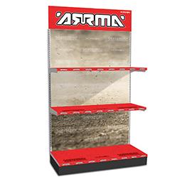 Click here to learn more about the Horizon Hobby Inc HH ARRMA Merchandiser.