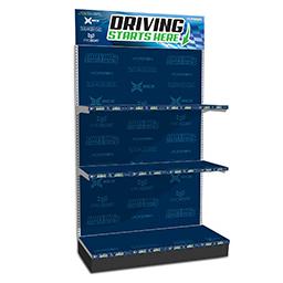Click here to learn more about the Horizon Hobby Inc HH Driving Starts Here Merchandiser.