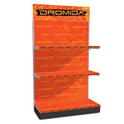 Click here to learn more about the Horizon Hobby Inc HH Dromida Merchandiser.