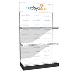 Click here to learn more about the Horizon Hobby Inc HH  HobbyZone Merchandiser.