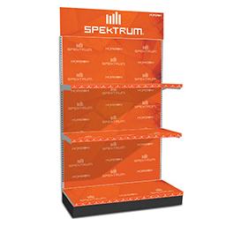Click here to learn more about the Horizon Hobby Inc HH  Spektrum Merchandiser.