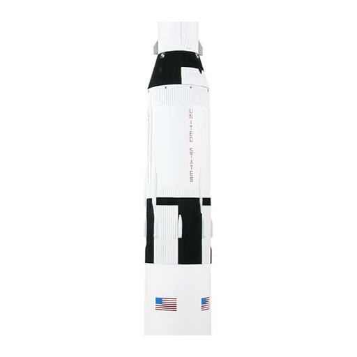 Estes Saturn V 1:200 Scale ARF w/ stand