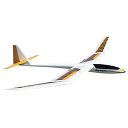 Click here to learn more about the E-flite Mystique RES 2.9m ARF.