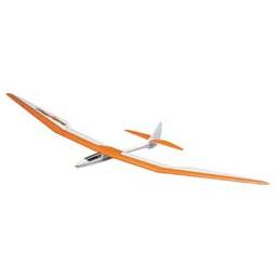 Click here to learn more about the Great Planes Dynaflite Bird Of Time Sailplane ARF 118".