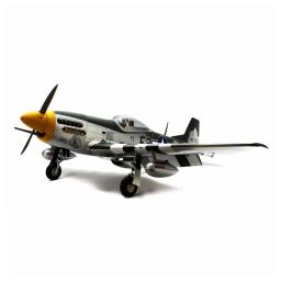 Click here to learn more about the Hangar 9 P-51D Mustang 20cc ARF 69.5".