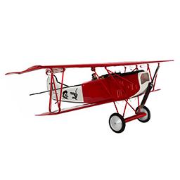 Click here to learn more about the Hangar 9 Fokker D.VII 30-60cc ARF.