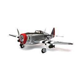 Click here to learn more about the Hangar 9 P-47D Thunderbolt 20cc.