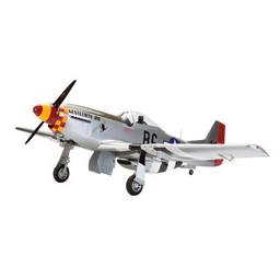 Click here to learn more about the Hangar 9 P-51D Mustang 60cc ARF (2 Boxes).