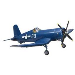 Click here to learn more about the Top Flite Giant F4U Corsair Gas ARF 50-55cc,86.5".