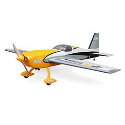 Click here to learn more about the E-flite Extra 300 3D 1.3m BNF Bsc w/AS3X & SAFE Select.