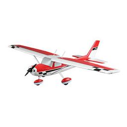 Click here to learn more about the E-flite Carbon-Z Cessna 150 2.1m BNF Basic.