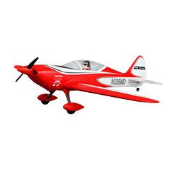 Click here to learn more about the E-flite Commander mPd 1.4m BNF Basic.