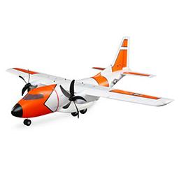 Click here to learn more about the E-flite E-Flite Cargo 1500 EC-1500 BNF Basic w/AS3X and SS.