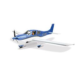 Click here to learn more about the E-flite Cirrus SR-22T 1.5M BNF Basic.