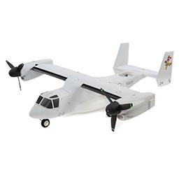 Click here to learn more about the E-flite V-22 Osprey VTOL BNF Basic.