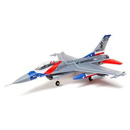 Click here to learn more about the E-flite F-16 Falcon 64mm EDF PNP.