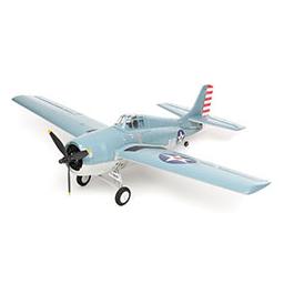 Click here to learn more about the E-flite UMX F4F Wildcat BNF Basic.