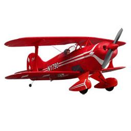 Click here to learn more about the E-flite UMX Pitts S-1S BNF Basic.