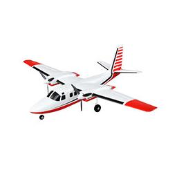 Click here to learn more about the E-flite UMX Aero Commander BNF Basic with AS3X.