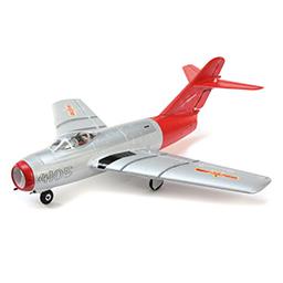 Click here to learn more about the E-flite UMX MiG-15 EDF BNF Basic w/AS3X & SAFE Select.