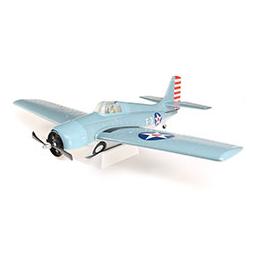 Click here to learn more about the ParkZone F4F Wildcat 1.0m BNF Basic w/AS3X and SS.