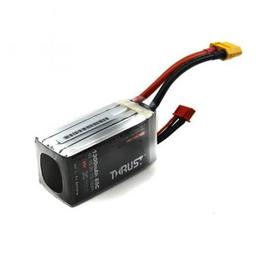 Click here to learn more about the E-flite Thrust FPV 1300mAh 4S 65C HV LiPo Battery.