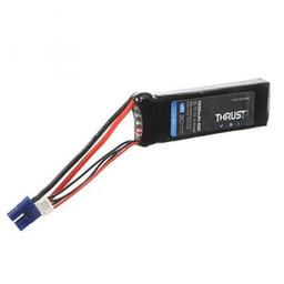 Click here to learn more about the E-flite Thrust VSI 11.1V 1500mAh 3S 40C LiPo Battery.
