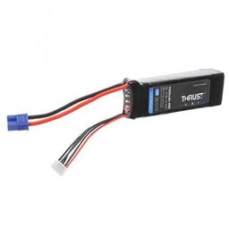 Click here to learn more about the E-flite Thrust VSI 14.8V 1500mAh 4S 40C LiPo Battery.