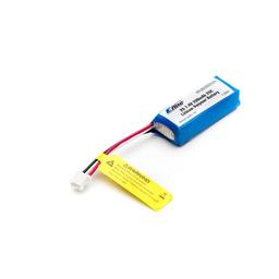 Click here to learn more about the E-flite 200mAh 2S 7.4V 25C LiPo, 26AWG.
