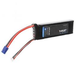 Click here to learn more about the E-flite Thrust VSI 11.1V 3200mAh 3S 40C LiPo Battery.