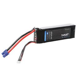 Click here to learn more about the E-flite Thrust VSI 14.8V 3200mAh 4S 40C LiPo Battery.