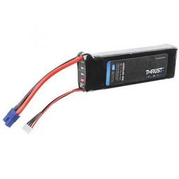 Click here to learn more about the E-flite Thrust VSI 11.1V 4000mAh 3S 40C LiPo Battery.