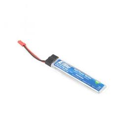 Click here to learn more about the E-flite 750mAh 1S 3.7V 25C LiPo Battery.