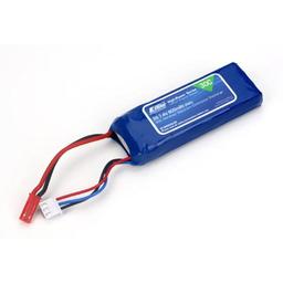 Click here to learn more about the E-flite 800mAh 2S 7.4V 30C LiPo, 18AWG JST.