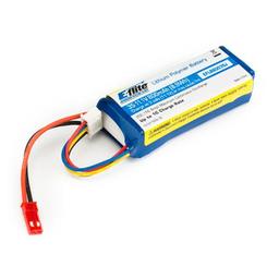 Click here to learn more about the E-flite 800mAh 3S 11.1V 20C LiPo, 20AWG JST.