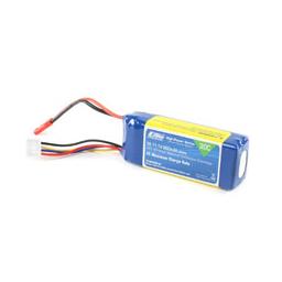 Click here to learn more about the E-flite 800mAh 3S 11.1V 30C LiPo, 18AWG JST.