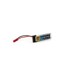 Click here to learn more about the Kinexsis 3.7V 500mAh 1S 25C LiPo: Blade.