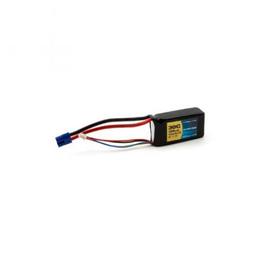 Click here to learn more about the Kinexsis 11.1V 1200mAh 3S 30C LiPo,13AWG,EC3.