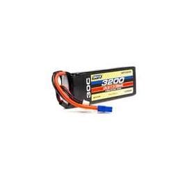 Click here to learn more about the ONYX 3200mAh 3S 11.1V 30C LiPo, EC3.
