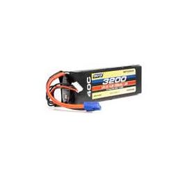 Click here to learn more about the ONYX 3200mAh 4S 14.8V 40C LiPo, EC3, LED.