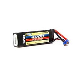 Click here to learn more about the ONYX 4000mAh 4S 14.8V 30C LiPo, EC5.