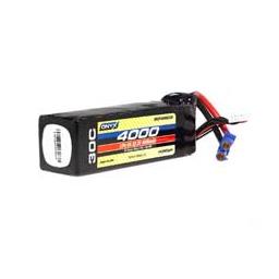 Click here to learn more about the ONYX 4000mAh 6S 22.2V 30C LiPo, EC5.