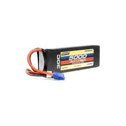 Click here to learn more about the ONYX 5000mAh 3S 11.1V 30C LiPo, EC3.