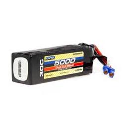 Click here to learn more about the ONYX 5000mAh 6S 22.2V 30C LiPo, EC5.