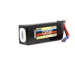 Click here to learn more about the ONYX 7000mAh 6S 22.2V 30C LiPo, EC5.