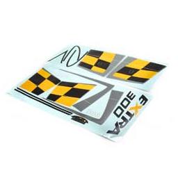 Click here to learn more about the E-flite Decal Sheet: Extra 300 1.3m.