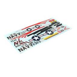 Click here to learn more about the E-flite Decal Set: F-4 Phantom II 80mm EDF.