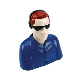Click here to learn more about the E-flite 1/9 Civilian Pilot, Blue with Glasses.