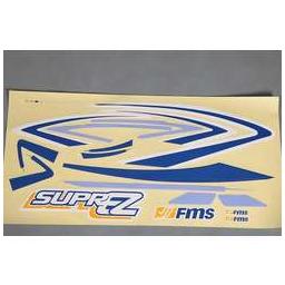 Click here to learn more about the FMS Sticker: Super EZ 1220mm.